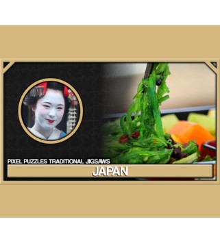 Pixel Puzzles Traditional Jigsaws - Pack: Japan DLC Steam Key GLOBAL